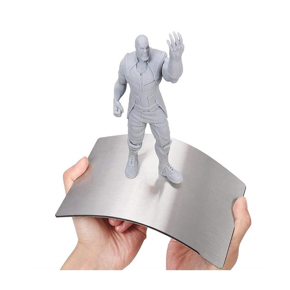 Piastra Magnetica Flessibile Per Stampante 3D Resina - Compatibile Con Anycubic Photon Mono X - Foto 5