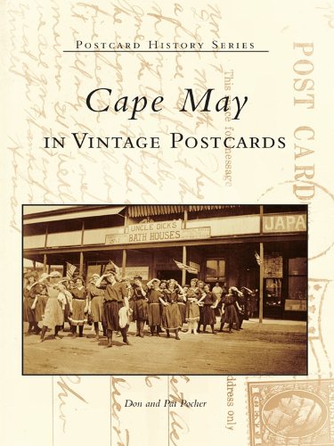 Cape May in Vintage Postcards (Postcard History Series)
