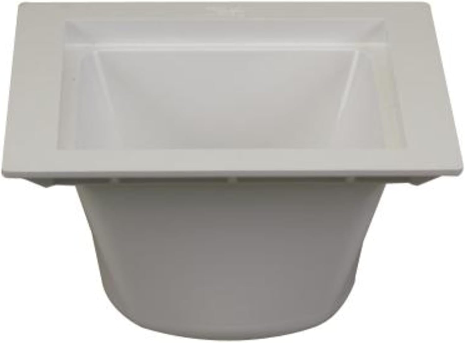 PROFLO PF42857 4" Floor Drain Less Grid - White