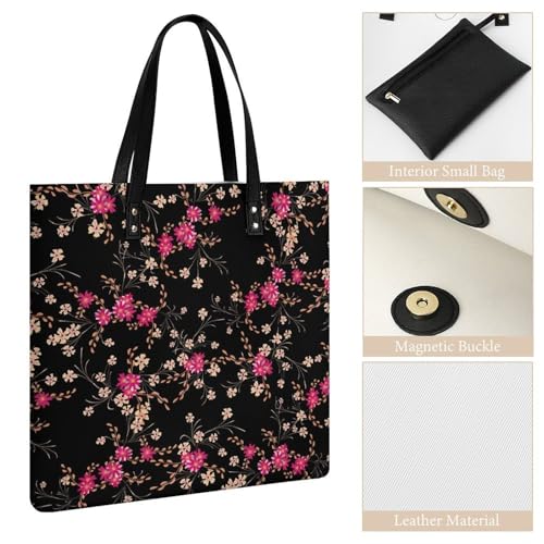 Sac shopper femmes grand format finis les manques d'espace - 5