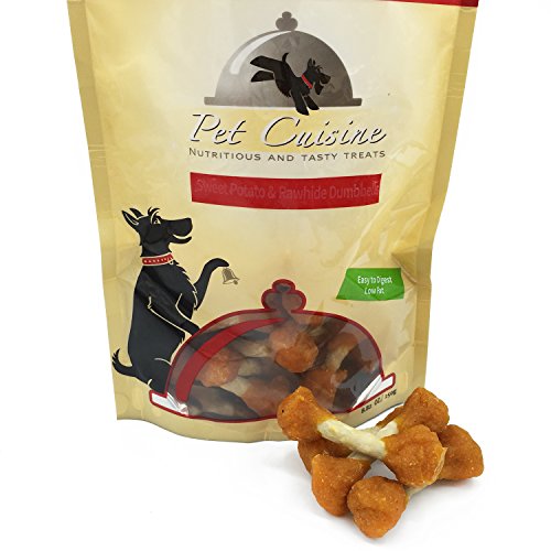 Pet Cuisine Spuntini Naturali per i Cani, Manubri