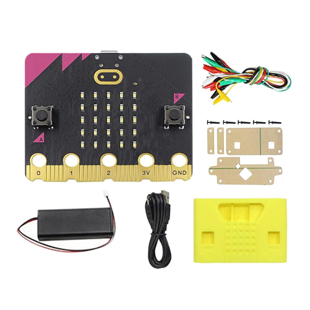 Bit V2.2 carte de développement programmable micro touch sensitive avec micro haut-parleur - 8