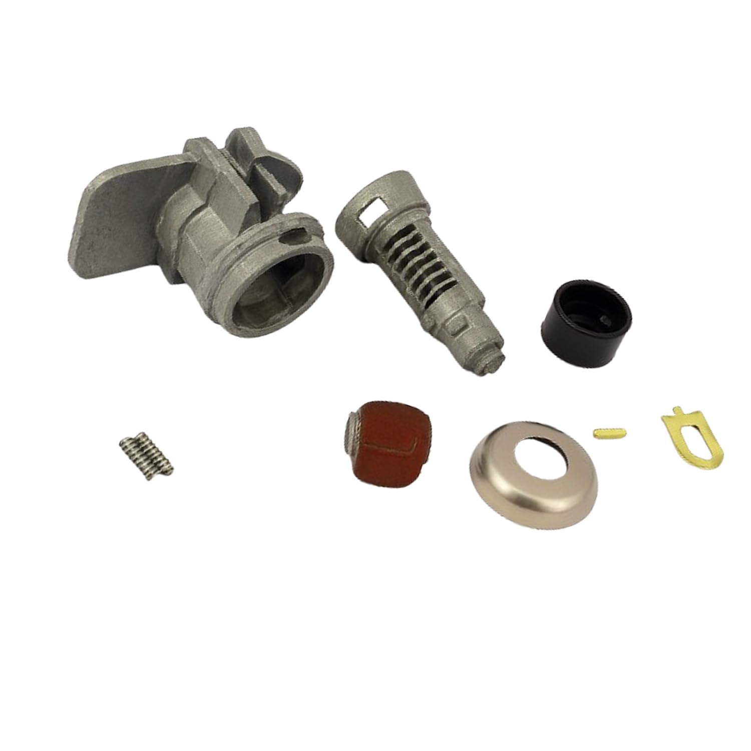 Cylindre de serrure de porte 5073357AA pour Dodge Ram 1500 2500 3500
