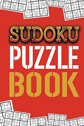 Sudoku Puzzle Book: Best sudoku puzzle to spend time being a sudoku master. Best gift idea for your mom and dad.