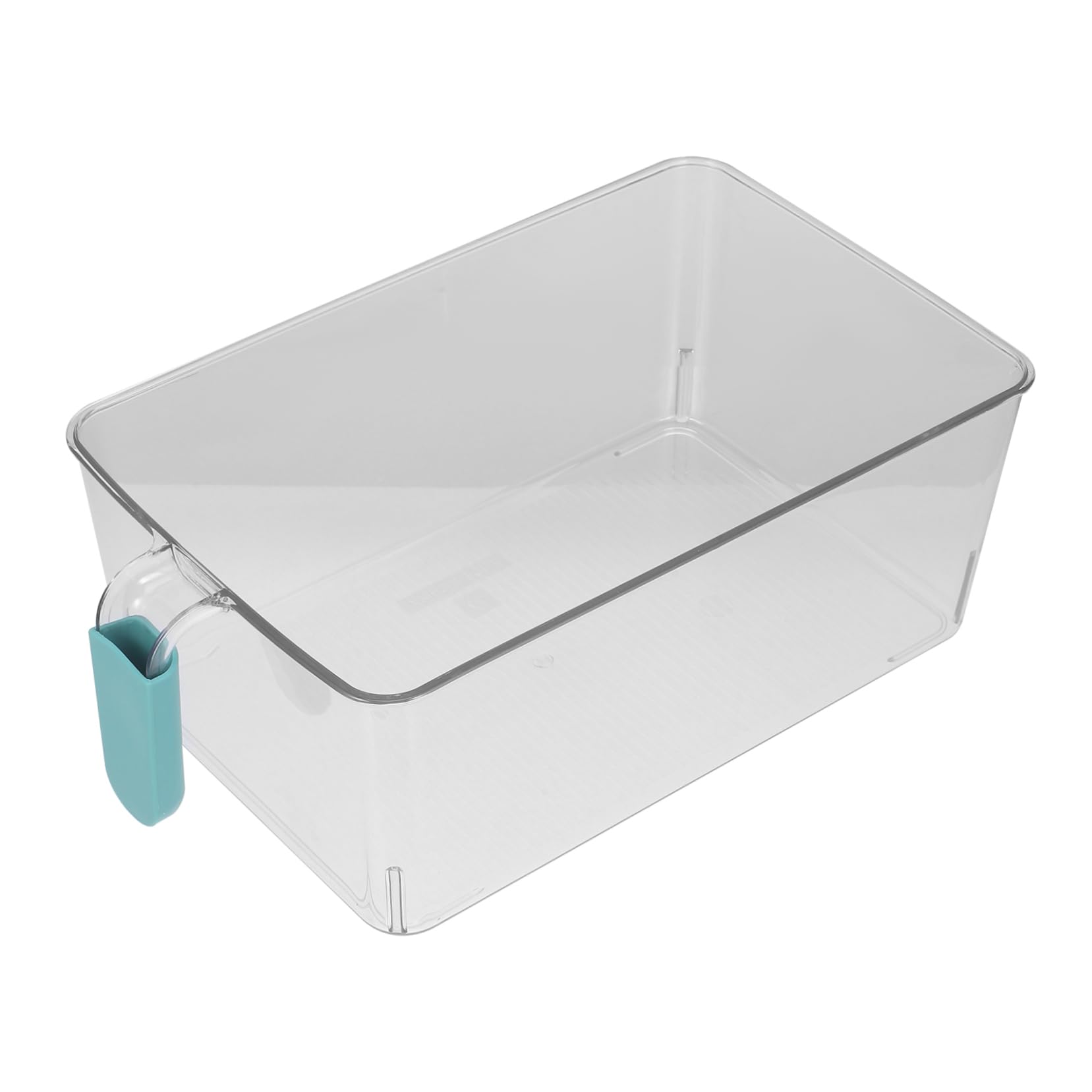 PRETYZOOM 3piezas Contenedor De Almacenamiento De Alimentos Tapa Caja De Organizador Para Refrigerador De Gran Capacidad Para Cocina y Conservación De Verduras y Frutas