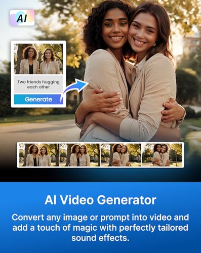 Image of CyberLink PowerDirector 365 - 1 year subscription [PC Download]