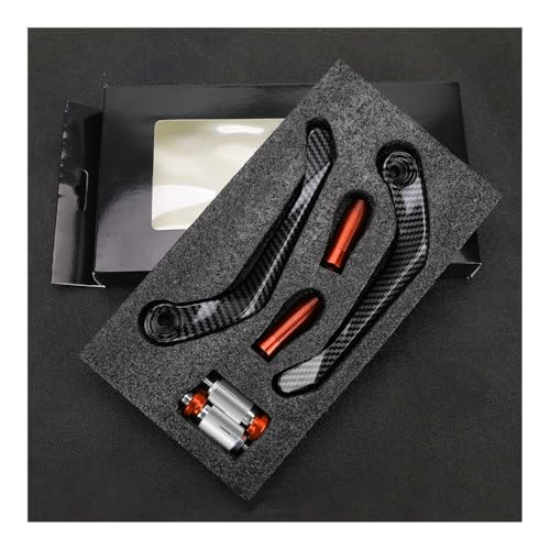 Garde main pour guidon GIXXER 125 protège levier de frein pour vos trajets quotidiens