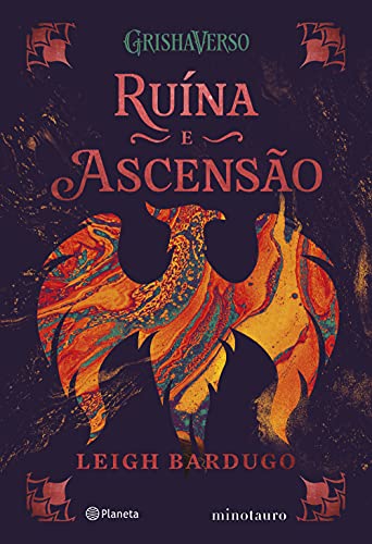 Ruína e ascensão (Sucesso do TikTok): Volume 3 da Trilogia Sombra e ossos
