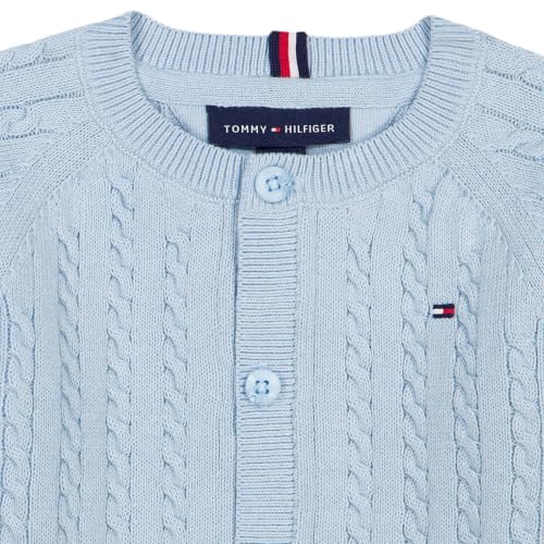 Image of Tommy Hilfiger Baby Boys' 2-piece Fleece Set, Sweatshirt and Jogger Sweatpant