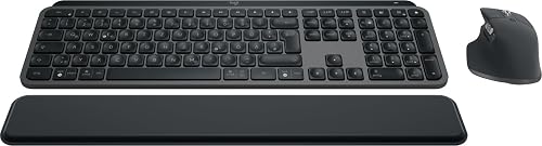 Logitech Mx Keys S Combo: Set Tastiera E Mouse - 2