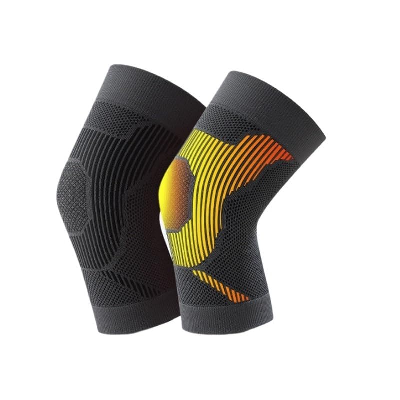 Knee Pads Are Thicker for Men Women to Keep Warm in Winter