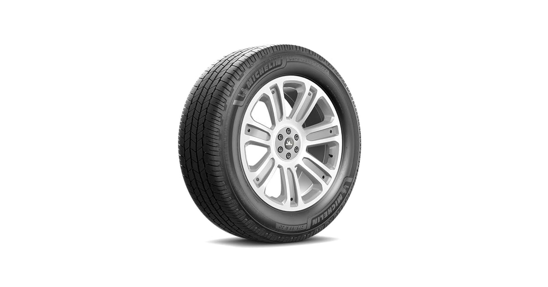 ミキです Amazon.com: Michelin Defender LTX Platinum LT285/60R20/E 125