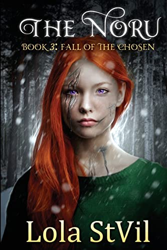 The Noru: Fall of the chosen Paperback – March 18, 2015