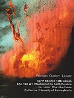 Earth Science - 13th Edition 1256559032 Book Cover
