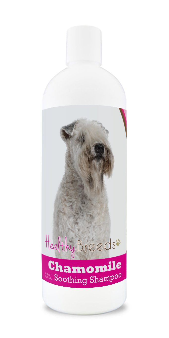 Healthy Breeds Yorkshire Terrier Chamomile Soothing Dog Shampoo 8 oz — view 207