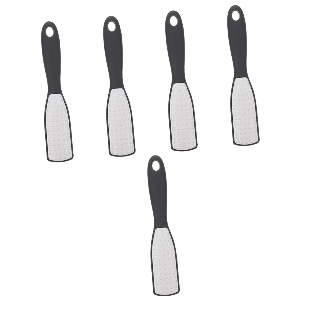 FRCOLOR 5 unidades de exfoliante de piel muerta raspador de pies raspador de callos kit de pedicura para los pies Pedicure-Peling-Oferta Lima de pies Manual de Tabla de Pies Removedor de Pie Lavado