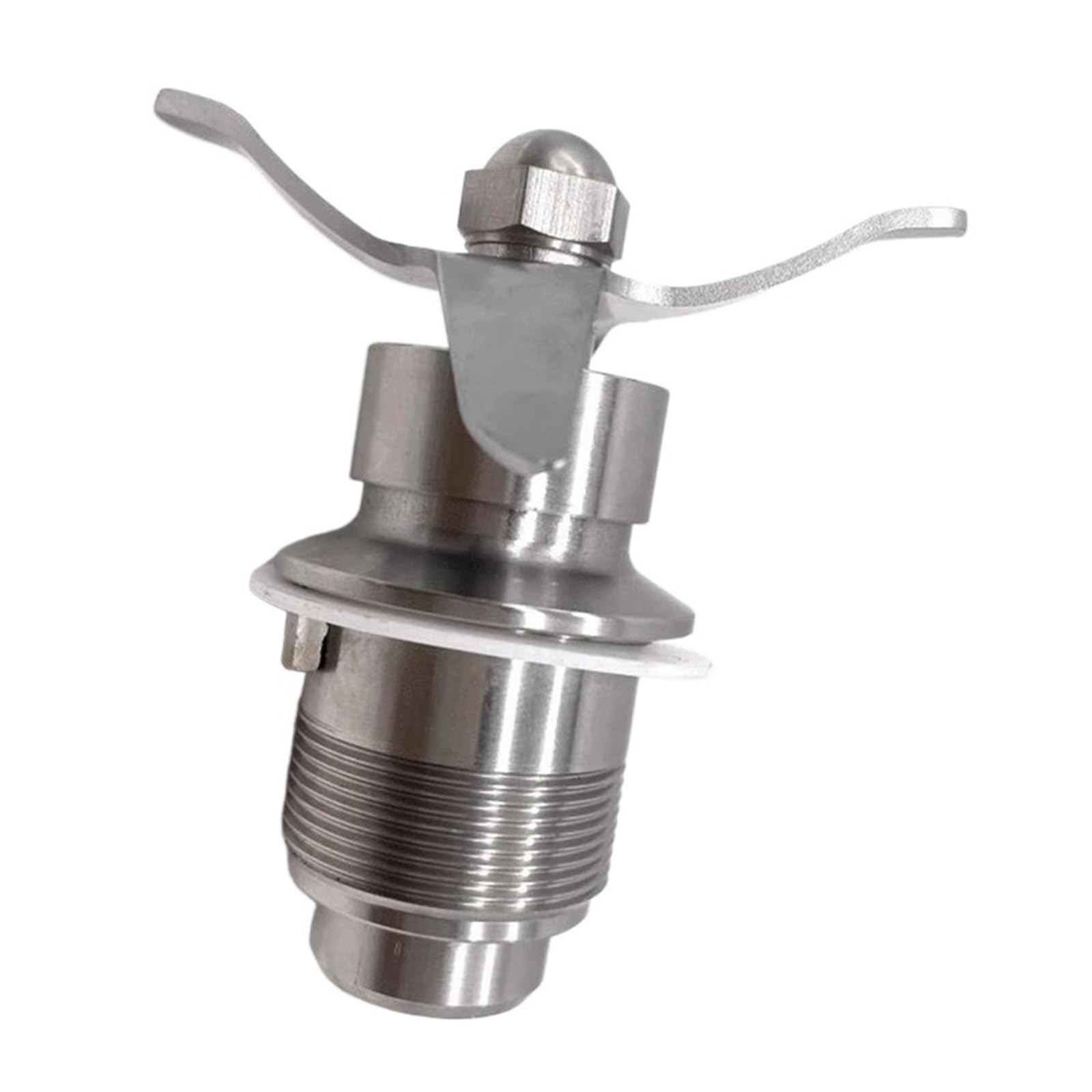 CINDTRGA Conjunto de Cuchillas de licuadora Compatible con Waring CB6 CB10 CB15 CB10S CB10T CB15TS CB15V 502977, Piezas mezcladoras, Accesorios for el hogar