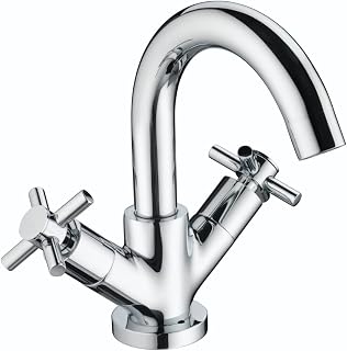 Bristan DX BAS C Decade Basin Mixer - Chrome