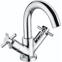 Bristan DX BAS C Decade Basin Mixer - Chrome