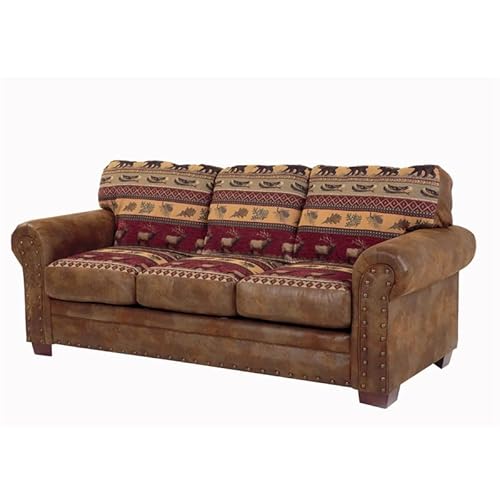 American Furniture Classics Sierra Lodge Sleeper Sofa American Furniture Classics Sierra Lodge Sleeper Sofa