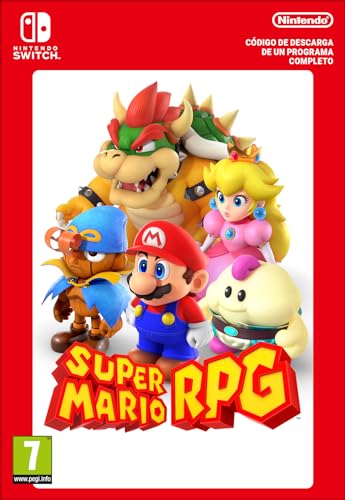 Super Mario RPG - Standard | Nintendo Switch - Código de descarga