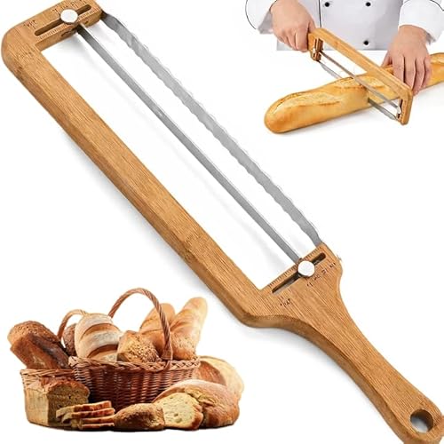 bread knives adjustable