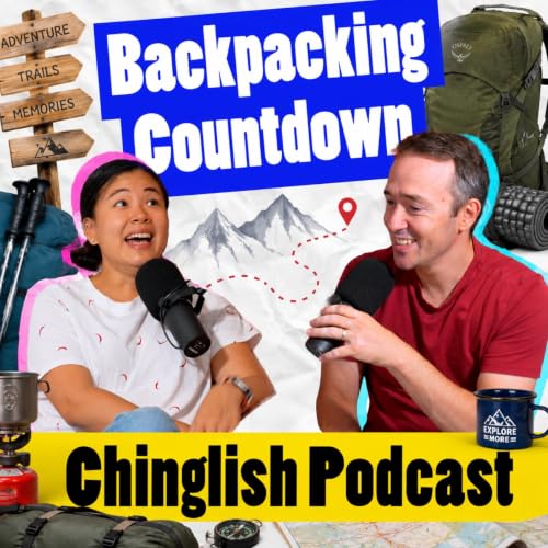 Real Mandarin & English Conversation | Backpacking Trip Countdown