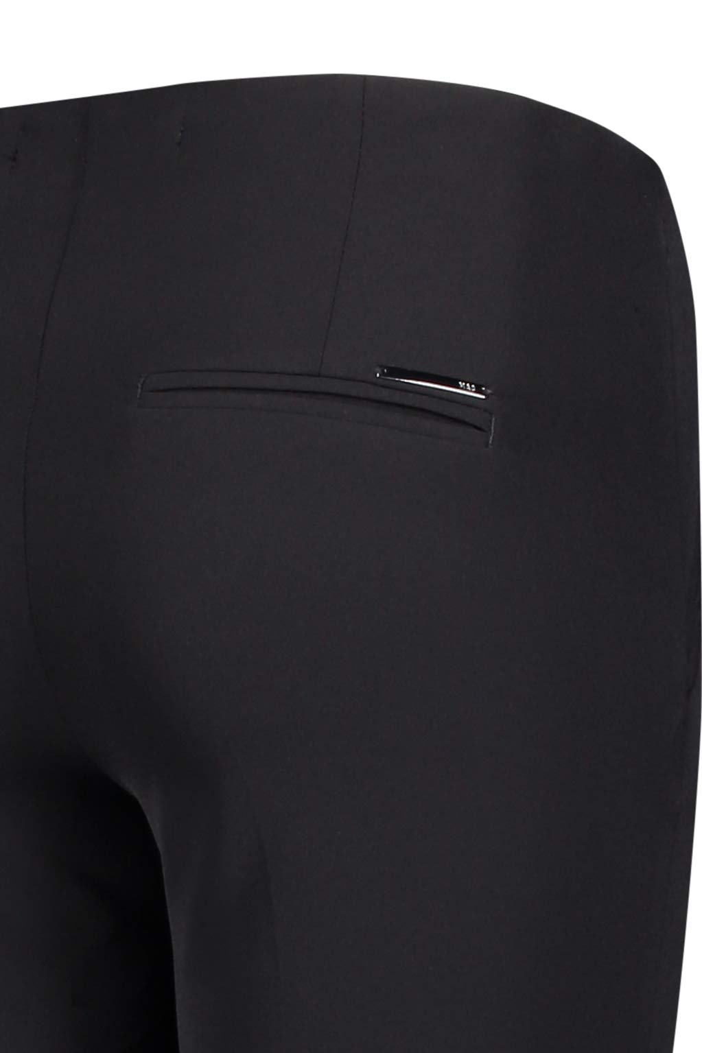 MAC Jeans Damen Straight Jeans Anna