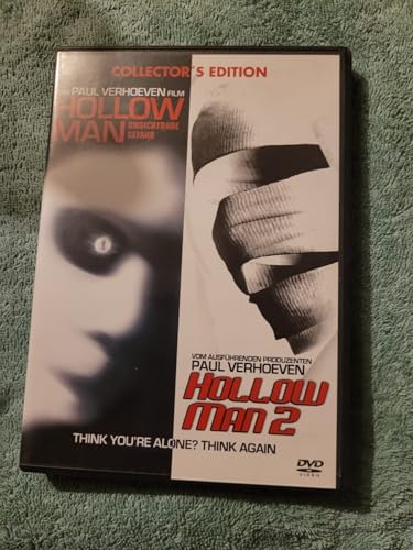 Hollow Man - Unsichtbare Gefahr / Hollow Man II [Collector's Edition] [2 DVDs]