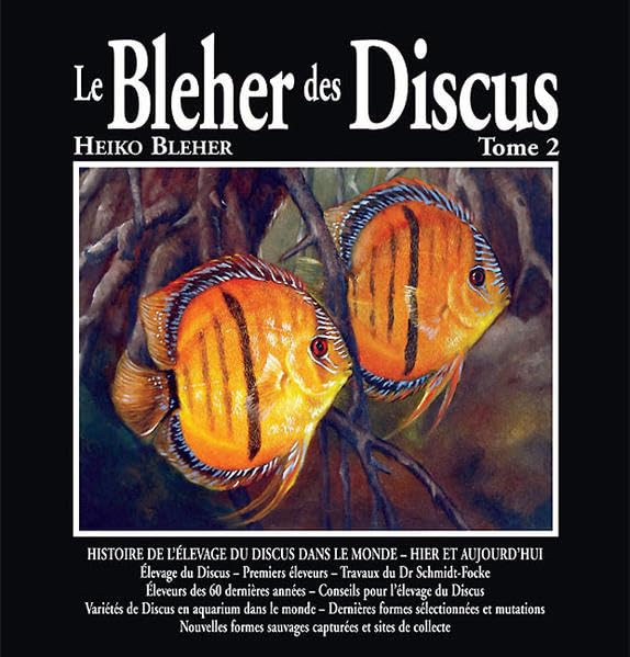 Bleher's Discus 1・2巻セットディスカス