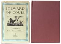 Steward of souls;: A portrait of Mother Margaret Hallahan, B0006AT8NY Book Cover