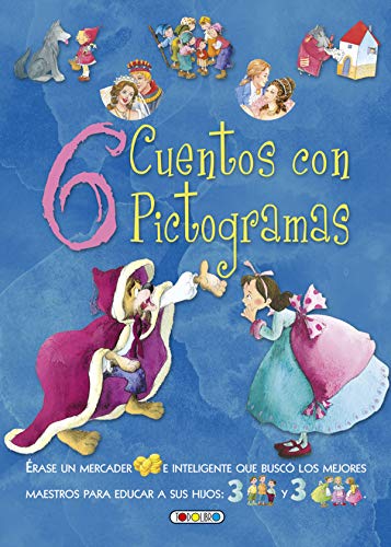 6 cuentos con pictograma (6 Cuentos con pictogramas)