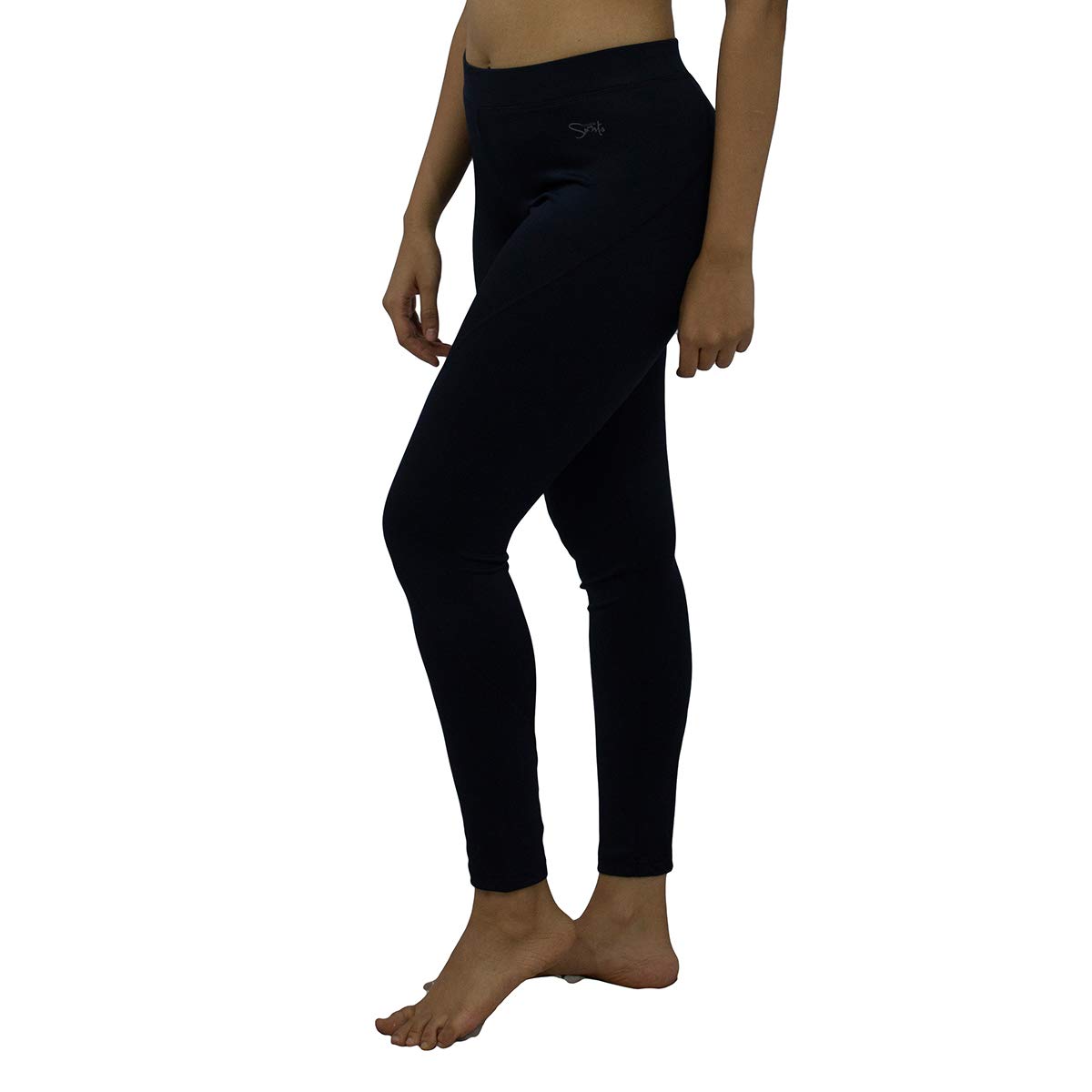 Lovable Women Girls Yoga/Gym Workout and Active Sports Polyester Track Pant in Navy Blue Color - Aero Sprinter-XC-NB- X-Large 2