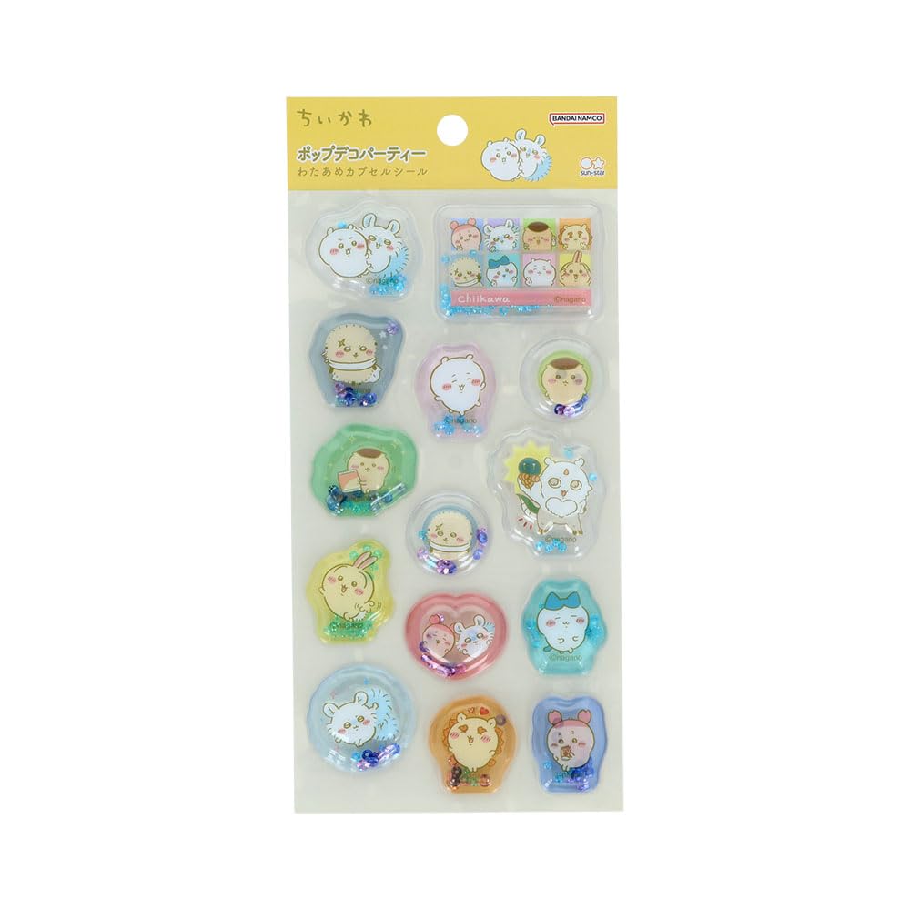 Amazon.co.jp: サンスター文具(Sun-Star Stationery) ちいかわ グッズ