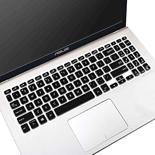 Protector de teclado para ASUS VivoBook modelos varios miniatura 1