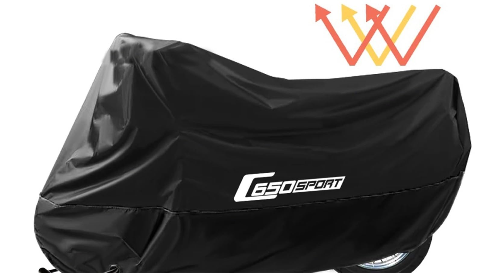 Für BMW C650 Sport C650GT C 650 GT 2012 2013 2014 2015 2016 2017 2018 2019 2020 Motorrad Abdeckung Wasserdicht Outdoor Regen Staubdicht Schutz Abdeckungen