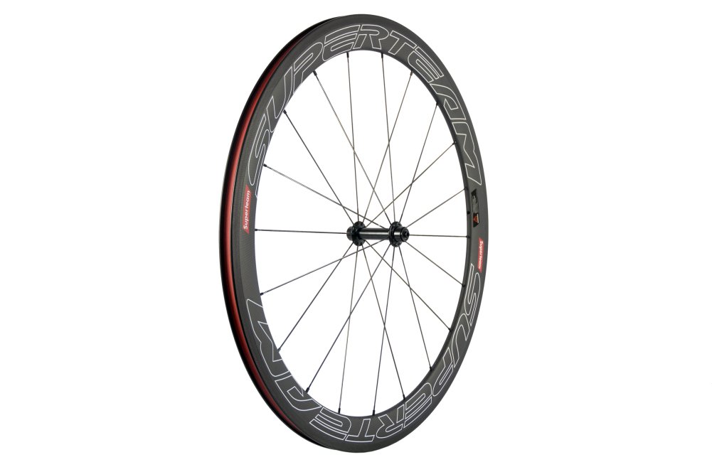 Amazon | スーパーチーム 700C クリンチャー ロードバイク ホイール