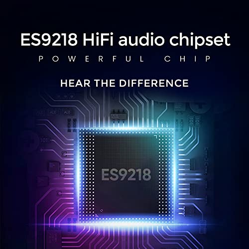 HiBy Leitor de música portátil R2 sem perdas, mp3 player com Bluetooth e Wi-Fi, leitor de áudio de a