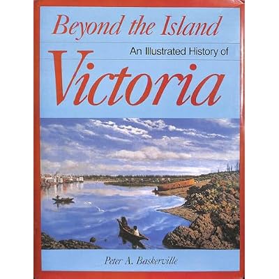 Beyond the island