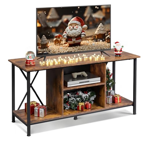 WLIVE Industrial TV Stand for up to 45 inch TV,