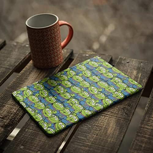 Skinit Decal Tablet Skin Compatible with iPad 10.2in (9th Generation, 2021) - Officially Licensed Disney Toy Story Alien Collage Design