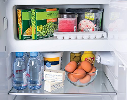 Nostalgia RRF38SDRD Rff38Sdrd Retro Series 3.8-Cubic Foot Refrigerator thumb #5
