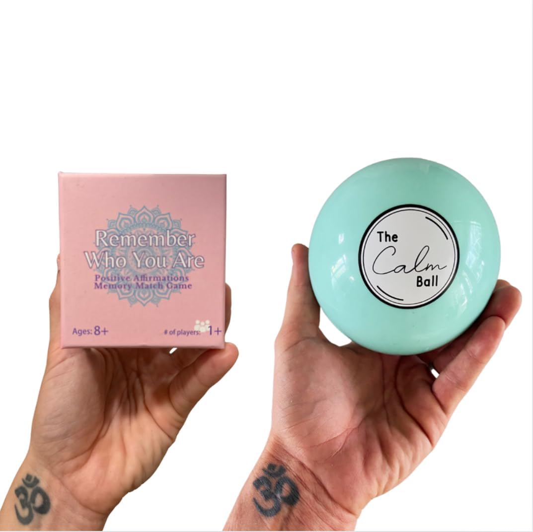 Coping & Confidence Kit – Therapist-Designed Tools That Make Mental Health Fun