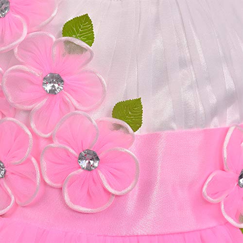Image of Wish Karo Baby girl Knee Length Frock Dress