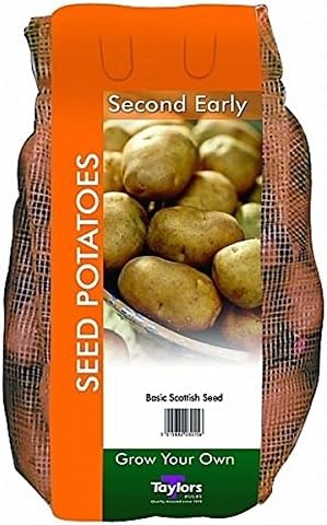 Seed Potato Maris Peer Second Early 2kg