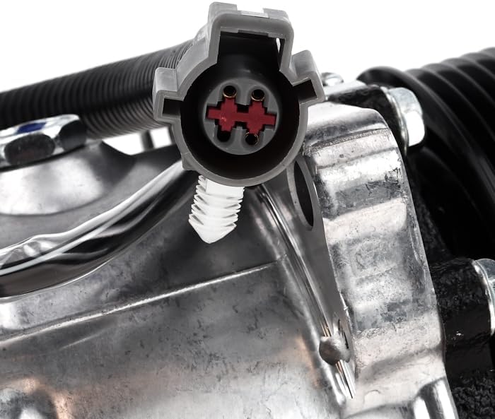 A/C Compressor SD7H15 for OE# F6HS-19D629-BA XC4H-19D629-AA QR