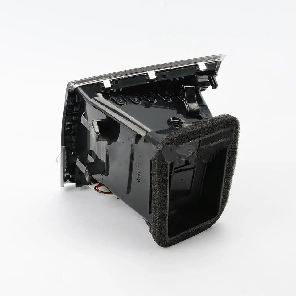 Marco de rejilla de ventilación frontal para salpicadero de Q5 2009-2018 4
