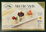 Robert Rothschild Farm Mini Fillo Shells