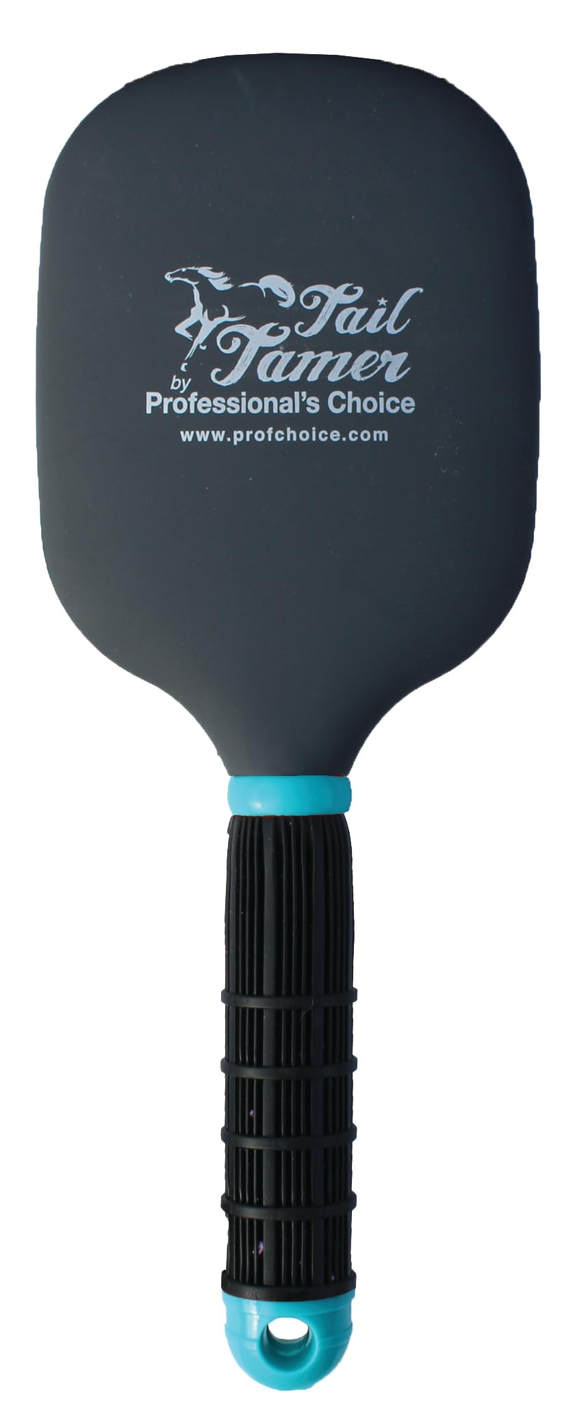 Queue Tamer Mod Brosse Plate CLRS anti-nœuds avec picots protecteurs et manche ergonomique