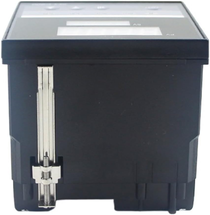 1pcs 72*72mm K J PT100 REX Series PID Digital Temperature Controller AC110-240V Alarm Multiple Input Relay SSR Output Thermostat(REX-C100 J SSR)